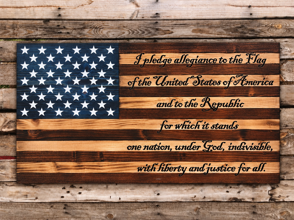 Pledge of Allegiance