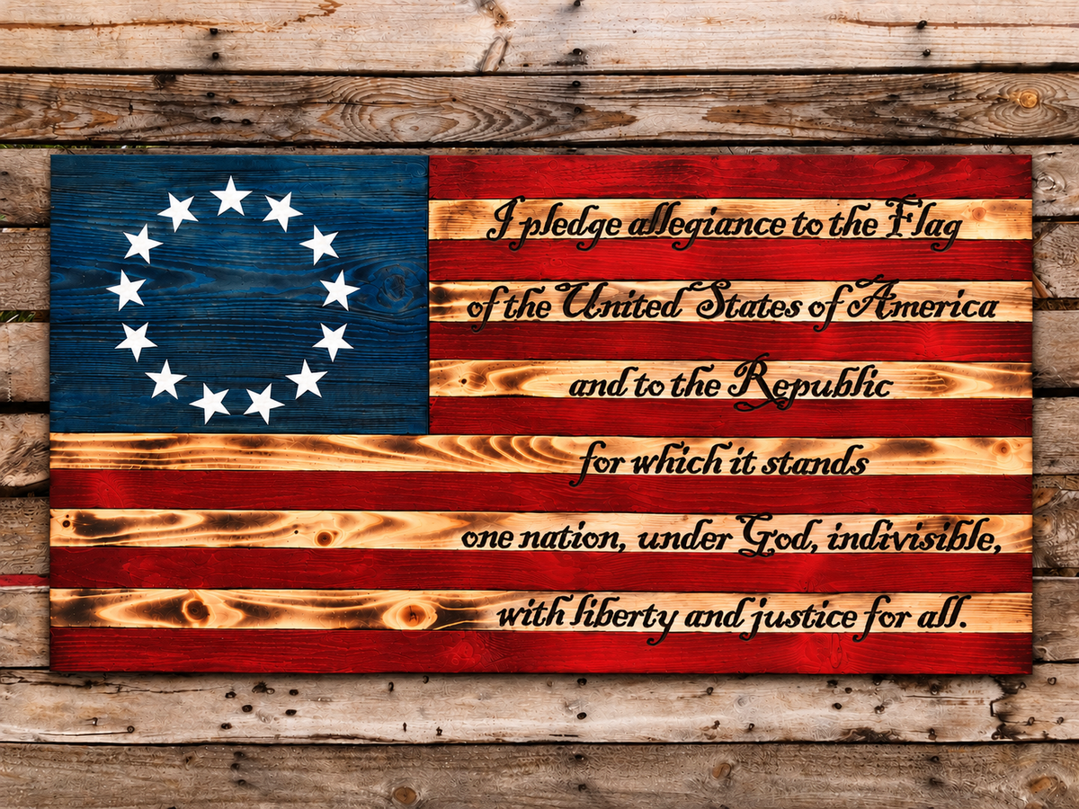 Pledge of Allegiance