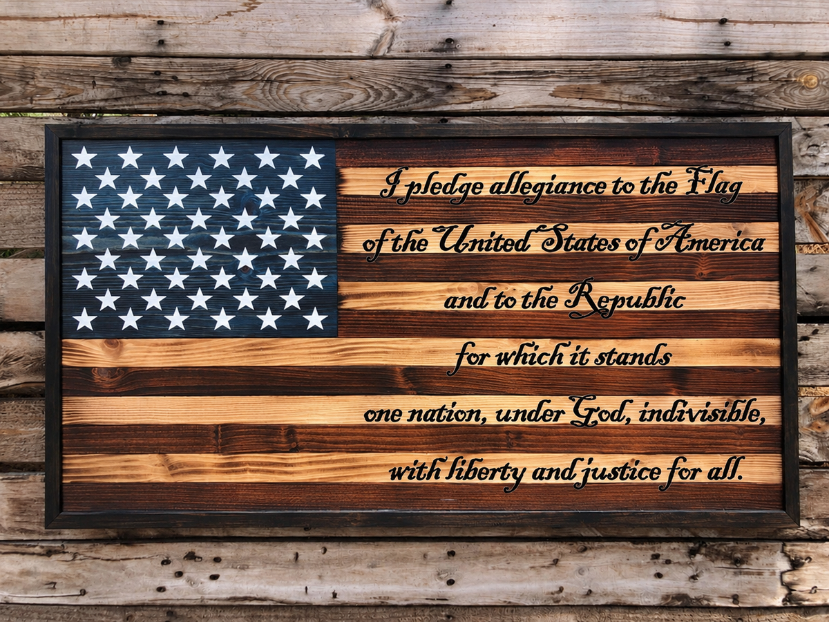 Pledge of Allegiance