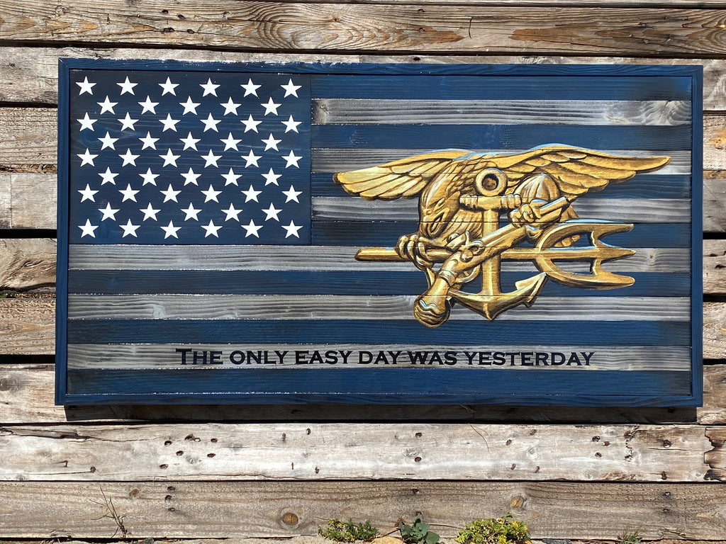The NAVY SEAL