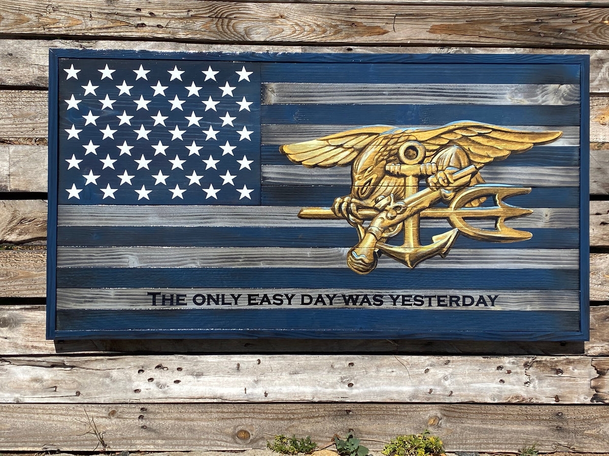 The NAVY SEAL