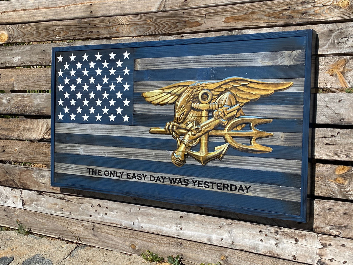 The NAVY SEAL