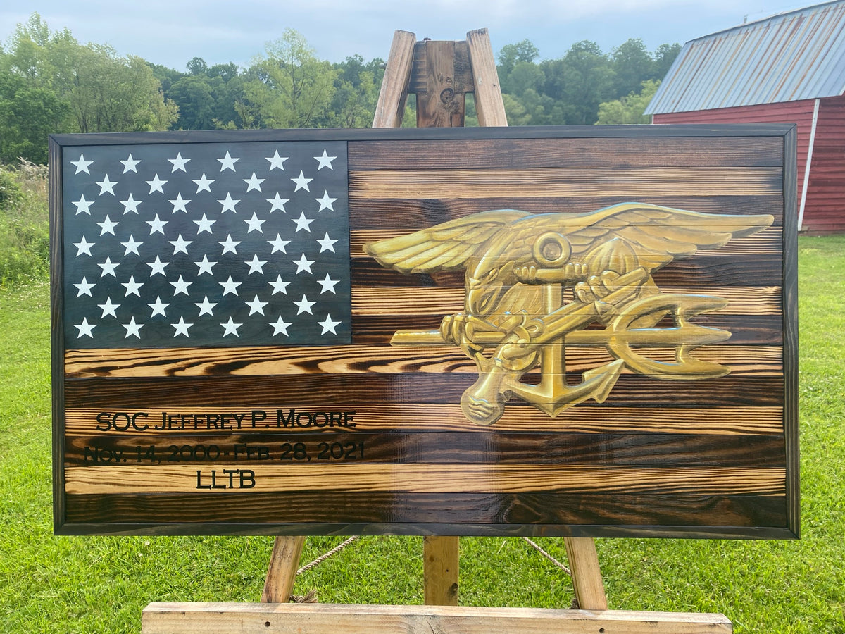 The NAVY SEAL