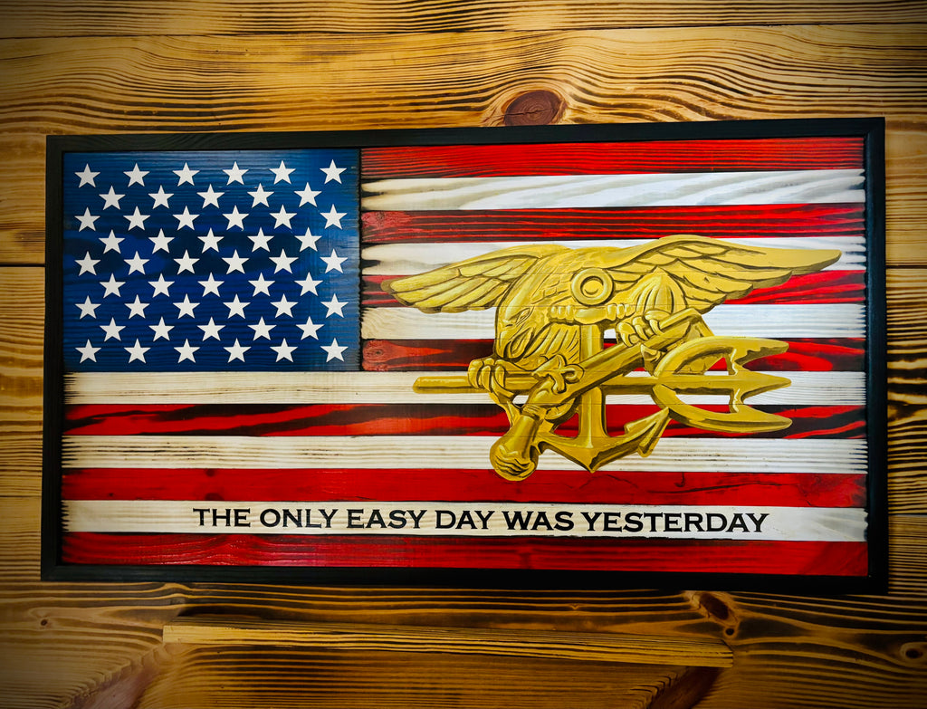 The NAVY SEAL