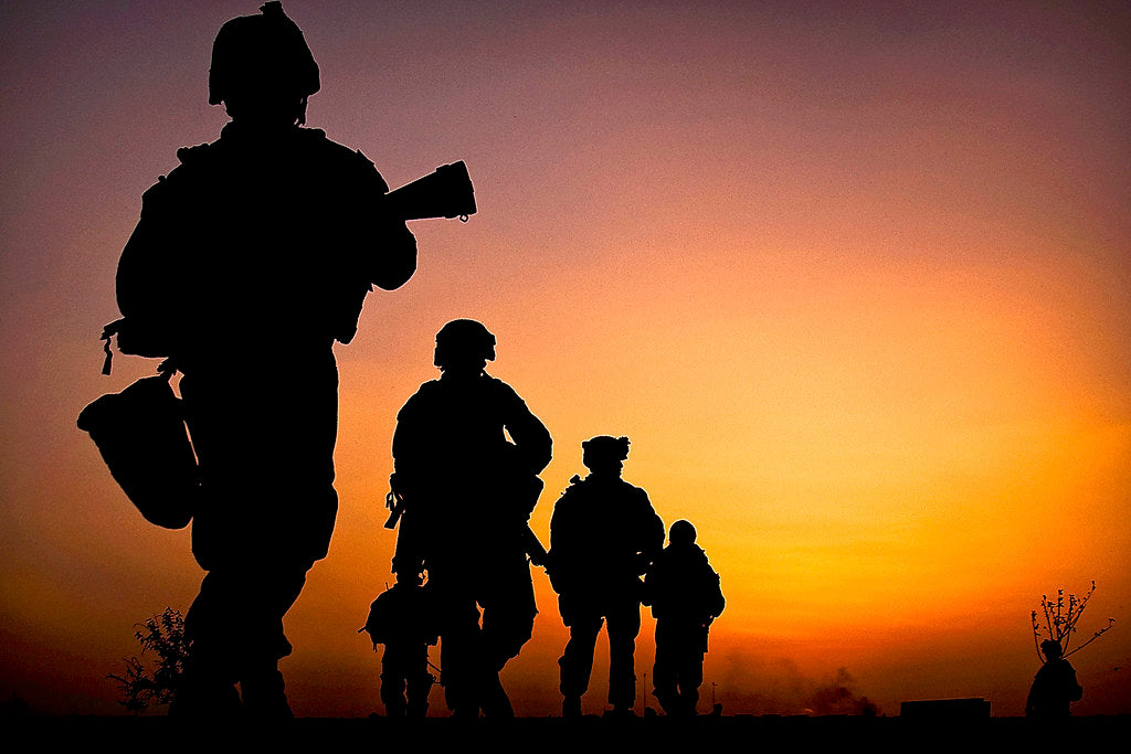 Armed Forces Tribute