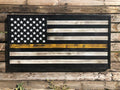 Thin Gold Line
