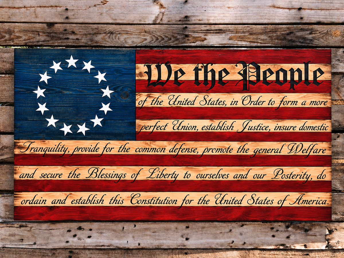 We The People