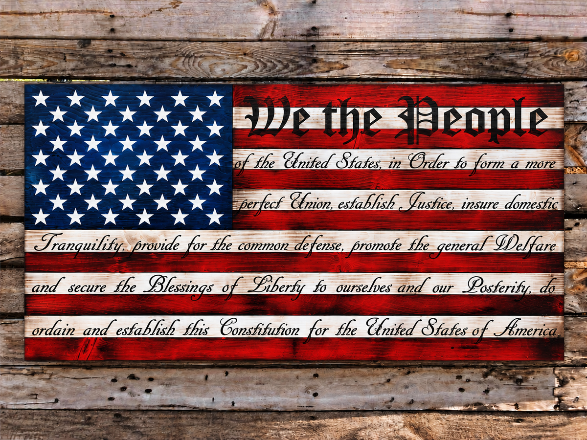 We The People