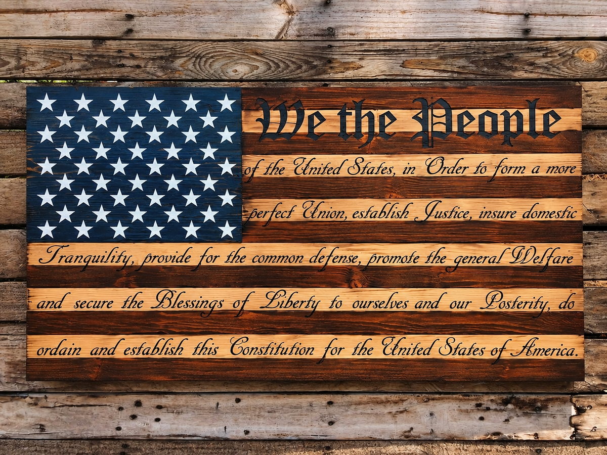 We The People